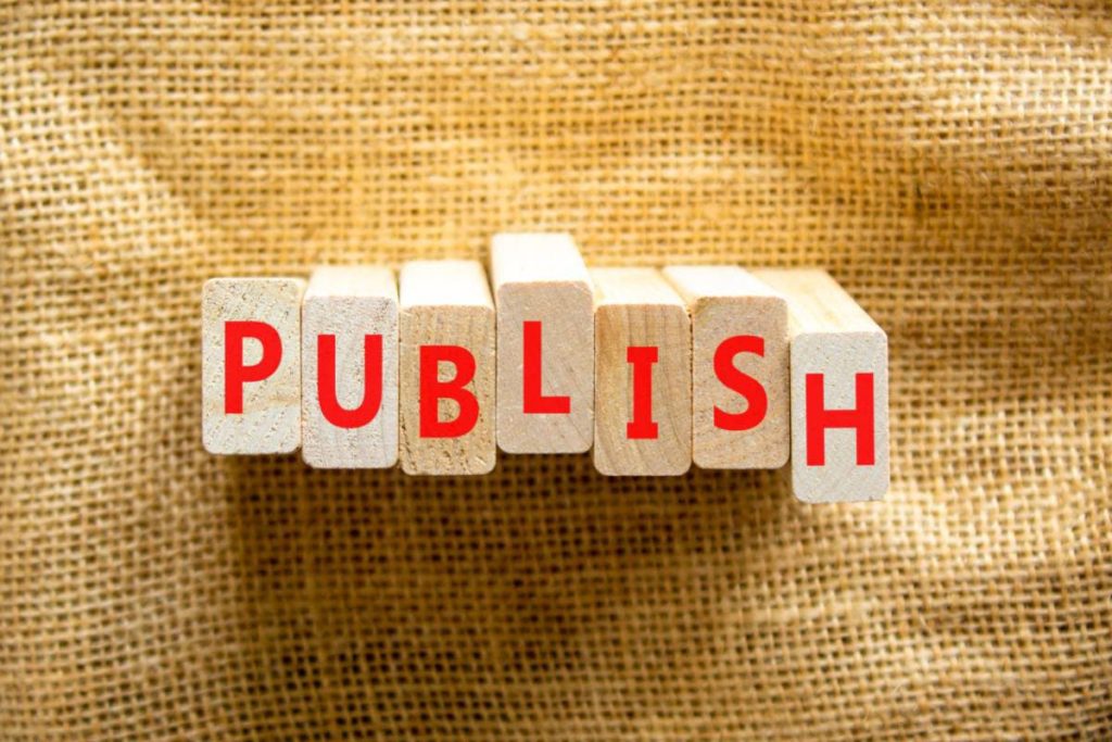 Publish